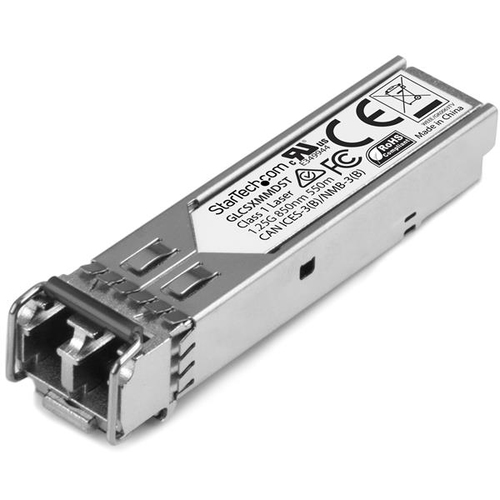 [NET4417] Sfp 1000base-sx comp cisco glc -sx-mmd multi lc 550m ddm