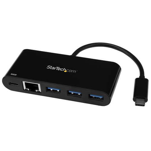 [ACC699298] Hub concentrador usb-c usb 3.0 0 3 puertos con ethernet y pd