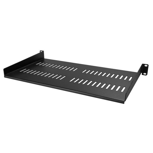 [POS471] Charola ventilada para rack 1u .