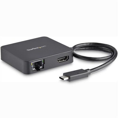 [WIR1723] Adaptador multipuertos docking g station usb c para laptop