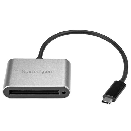 [WIR1744] Lector grabador usb 3.0 usb-c d e tarjetas flash cfast