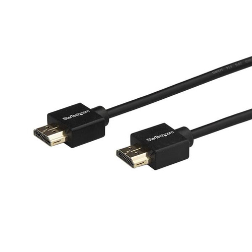 [WIR1752] Cable 2m hdmi alta velocidad co nectores con agarre 4k 60hz