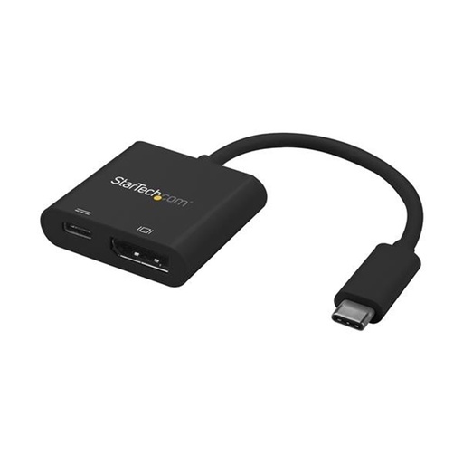 [WIR1762] Adaptador de Video Externo StarTech CDP2DPUCP USB C Macho - DisplayPort Hembra