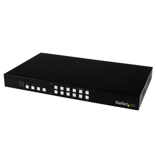 [WIR1778] Switch conmutador matrix hdmi 4x4 multivisor videowall pap
