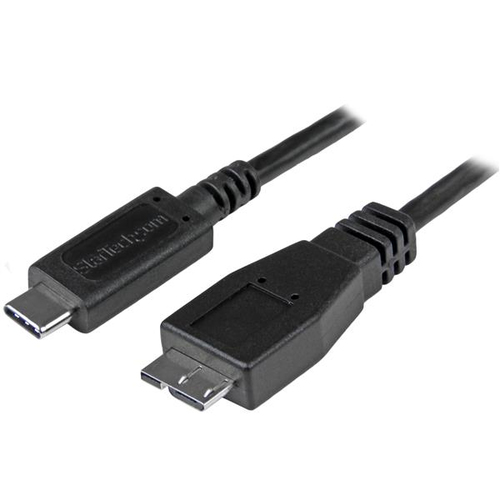 [WIR1785] Cable 1m usb 3.1 type-c micro b usb-c    .