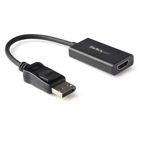 [WIR1846] Adaptador displayport a hdmi con hdr 4k 60hz negro