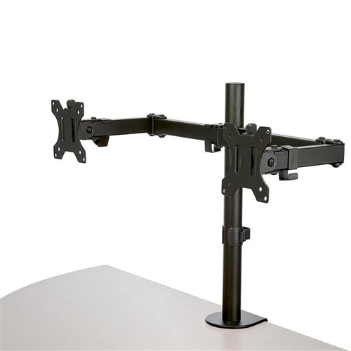 [MNS35876] Base de escritorio para 2 monitores - barra transversal - ace