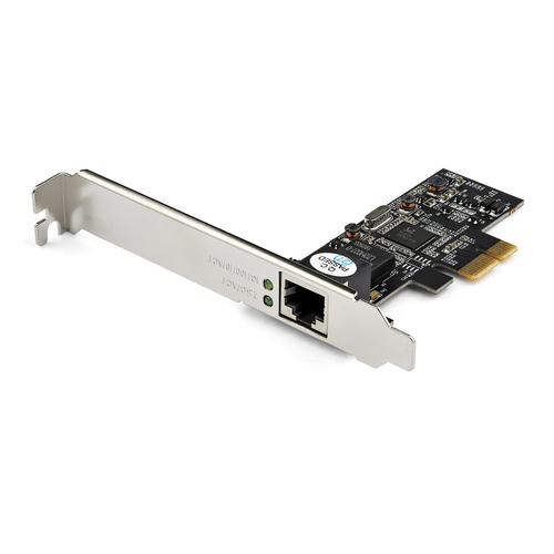 [NET4436] Tarjeta de red pci express 1 puerto 2.5gbps 2.5gbase-t - pcie x4