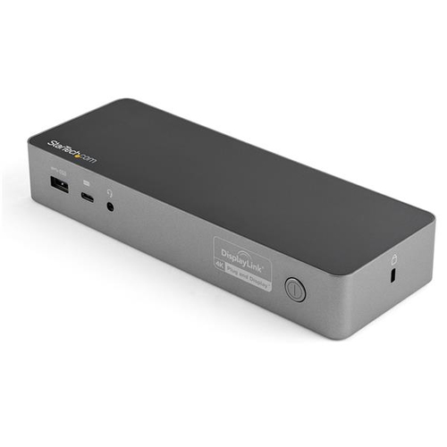 [ACC699328] Docking station universal para laptop usb-c usb-a pd 100w