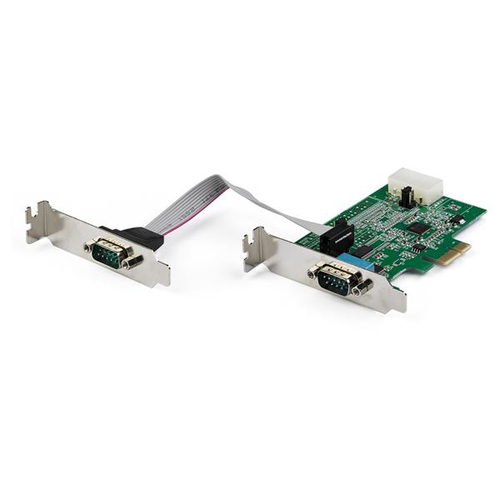 [ACC699331] Tarjeta adaptadora serial rs232 de 2 puertos con uart 16950
