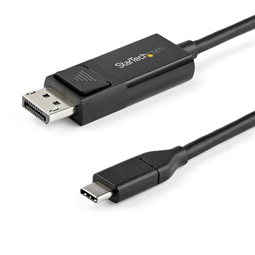[WIR1923] Cable convertidor usb-c a disp layport - 2m - bidireccional - 8k
