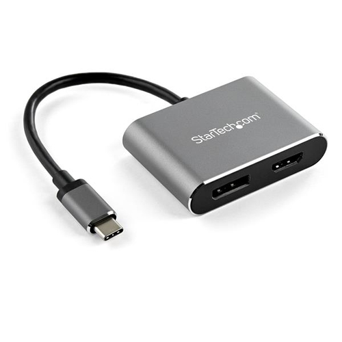 [WIR1927] Adaptador de video multipuerto s usb-c a hdmi o dp - 4k 60hz