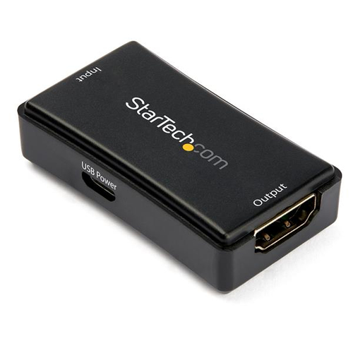 [AUD70845] Amplificador de senal hdmi 4k 60hz - 14m - alimentado vía usb