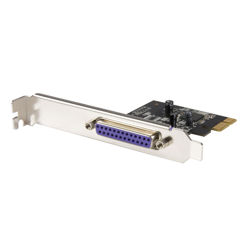 [ACC699335] Tarjeta pci express 1 puerto paralelo - pcie a db25 paralelo/lpt