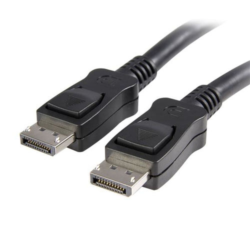 [WIR1958] Cable de 5m displayport 4k hbr2 con cierre 2x macho