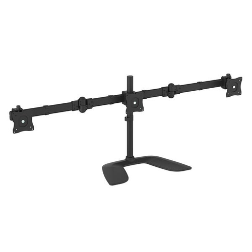 [MNS35898] Brazo soporte vesa articulado 3 pantallas hasta 27 pulgadas