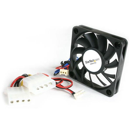 [POS485] Ventilador para gabinete pc com putadora 60x10mm conector tx3