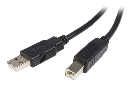 [WIR2033] Cable usb de 3m para impresora usb a macho a usb b macho