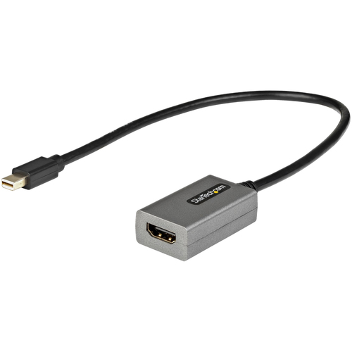 [WIR2037] Adaptador mini displayport 1.2 a hdmi conversor de video