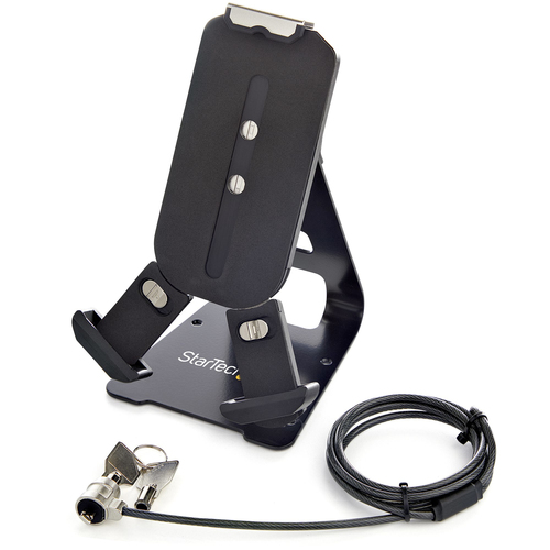[MNS35904] Soporte de seguridad p tablets de 7.9 a 13 con cable/seguro