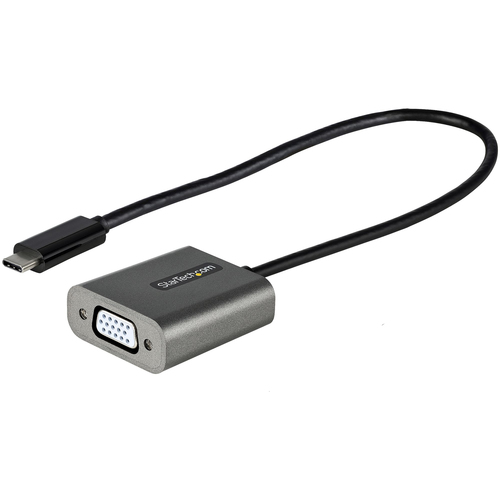 [WIR2039] Adaptador usb c a vga 1080p convertidor usb tipo c a vga