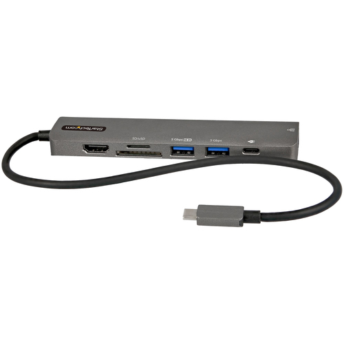 [ACC699342] Adaptador multipuertos usb c hdmi 2.0 4k 60hz - pd de 100w - sd