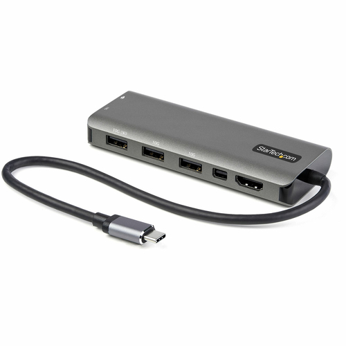 [ACC699344] Docking station usb-c hdmi mdp ethernet hub usb - pd 100w
