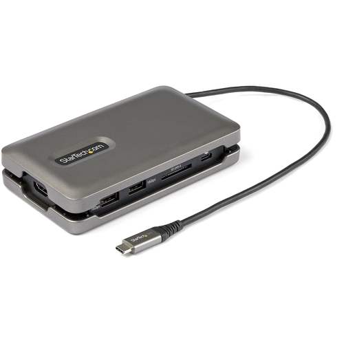 [ACC699349] Adaptador multipuertos usb-c hdmi 4k 60hz pd 100w con hub