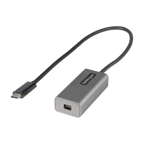 [WIR2054] Adaptador usb c a mini displayport 1.2 4k usb tipo c