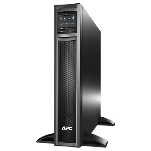 [POW52065] Apc smart ups x 750va rack .