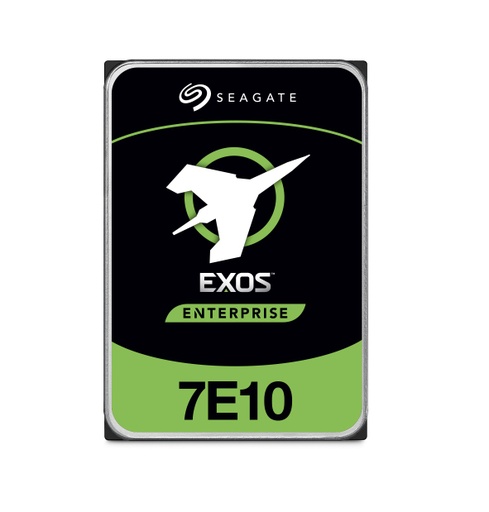 [SNR85299] Disco Duro para Servidor Seagate Exos 7E10 3.5" 8TB Serial ATA III 6Gbit/s 7200RPM
