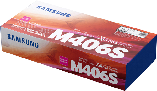 [PRI3606] Toner sam clt-m406s magenta rendimiento 1000pags