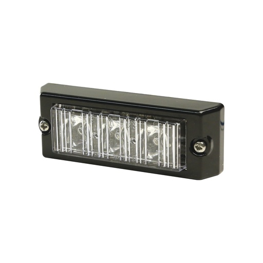 [AUD70914] Luz auxiliar serie x3703, 3 leds, color azul