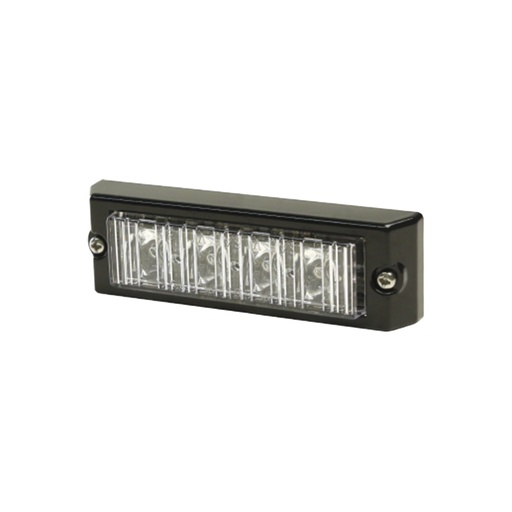 [AUD70939] Luz auxiliar serie x3704, 4 leds ultra brillantes, color azul / claro
