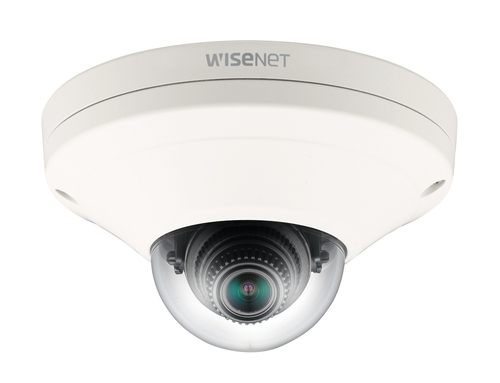 [SEC6799] Wisenet x network outdoor compa vandal dome camera 2mp