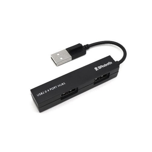 [ACC699452] Hub BRobotix USB 2.0 - 4x USB 2.0 480Mbit/s