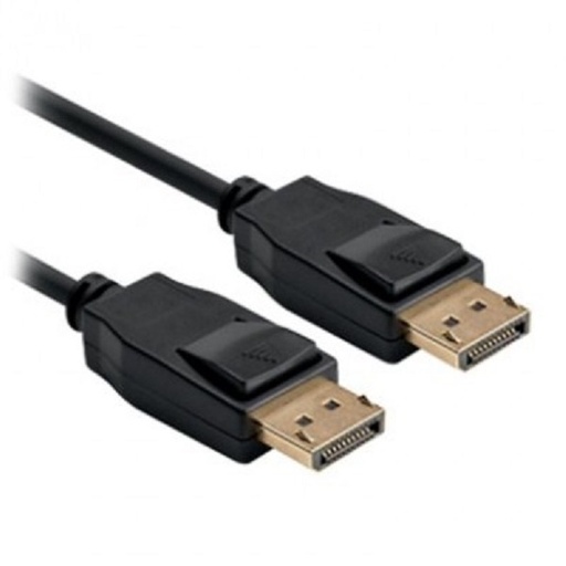 [WIR2154] Cable DisplayPort BRobotix 695263 DisplayPort - DisplayPort 4K 2 Metros