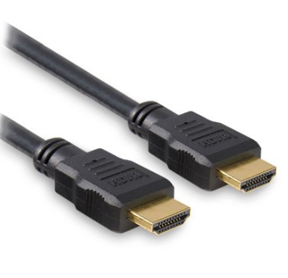 [WIR2155] Cable hdmi v2.0 0.90m 30awg ng o soporta 2k y 4k brobotix
