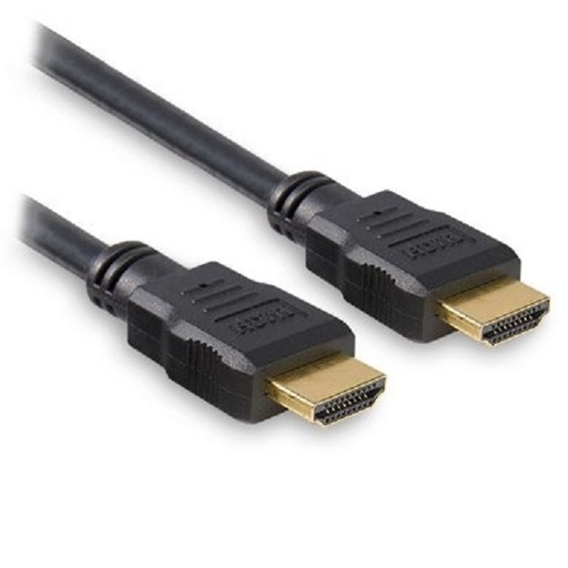 [WIR2157] Cable HDMI 2.0 BRobotix 695225 HDMI - HDMI 4K 60Hz 2 Metros