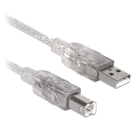[WIR2165] Cable usb v2.0 a-b 4.5 m plata brobotix