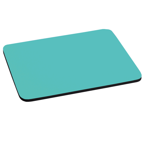 [KNM180946] Mousepad antiderrapante aqua