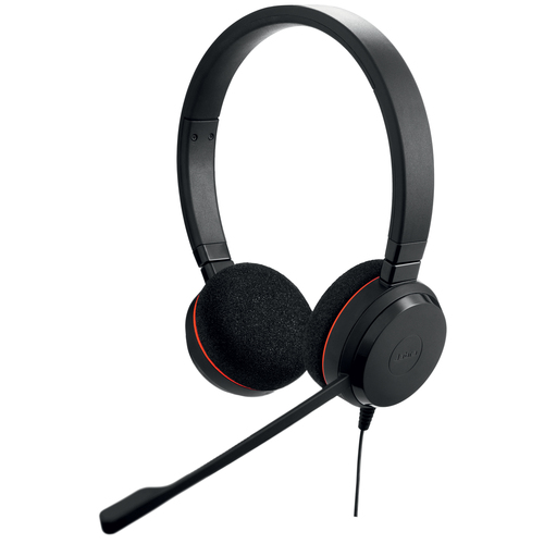 [AUD70985] Jabra headset evolve 20 wired - uc  stereo
