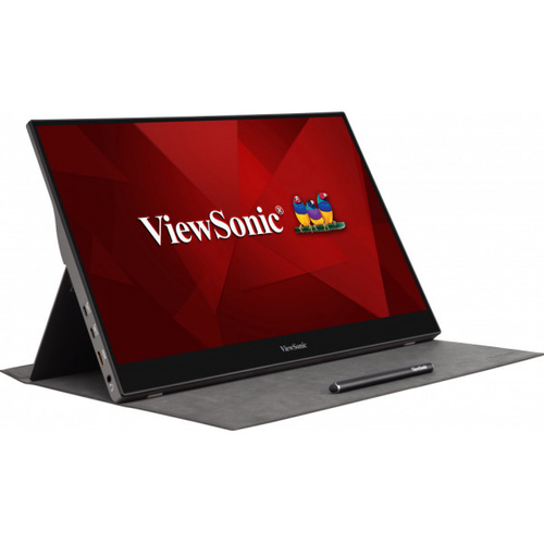 [MNS35966] Monitor Portátil Viewsonic TD1655 LED Touch 15.6" Full HD HDMI Bocinas Integradas 2x1.6W RMS