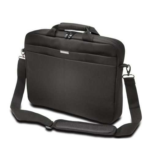 [OFF445] Maletin negro ls240 14.4in compatimientos de facil acceso