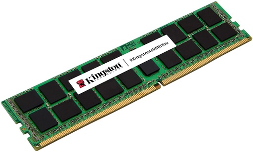[SNR85436] Memorias RAM Kingston DDR4 2666 MHz 16 GB ECC CL19 Dual Rank x8