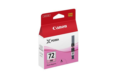 [PRI3687] Cartucho de tinta pgi-72 pm magenta foto 14ml rendimiento de