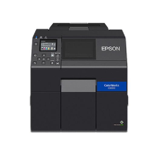[PRI3731] Impresora De Etiquetas Epson ColorWorks CW-C6000AU Inyección 1200x1200DPI Ethernet/USB