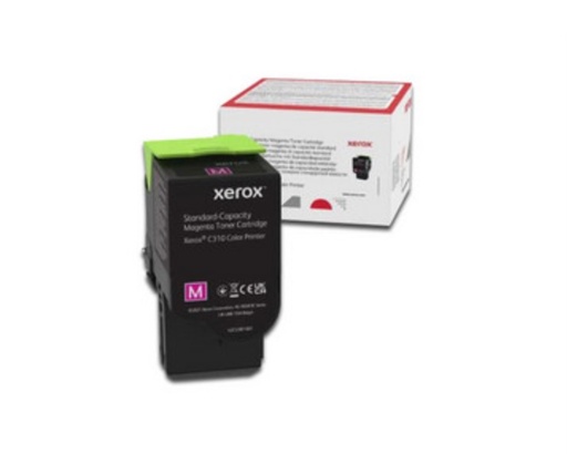 [PRI3733] Tóner Xerox 006R04370 Magenta 5500 Páginas Para Xerox C310