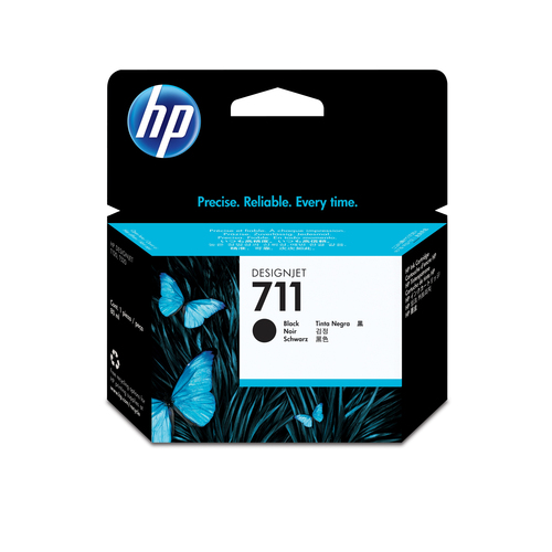 [PRI3766] Hp 711 magenta 3-pack 29ml tinta amplio formato cz135a