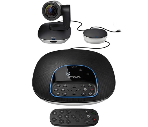 [SEC6883] Group sistema de videoconferenc cam full hd /manos libres/ctrl rem